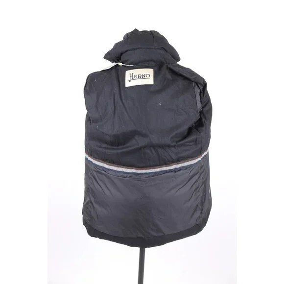 NWT Herno Montgenevre Down Parka Coat SZ 52/42 Navy $1,490